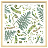 Spring Fern Pattern thumbnail
