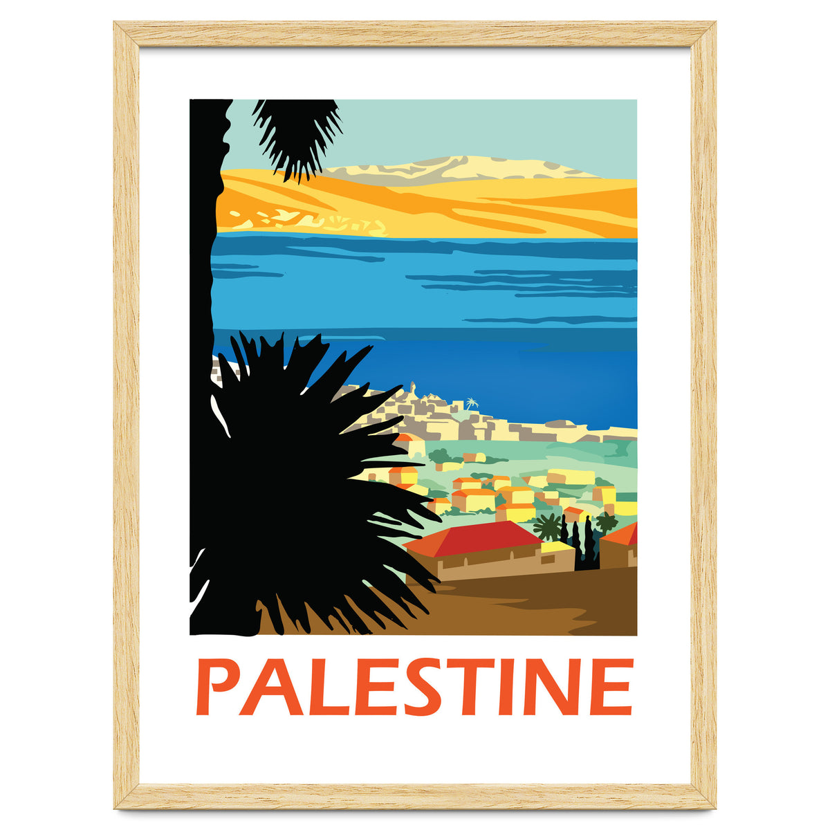 Palestine