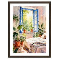 Matisse Inspired Bedroom