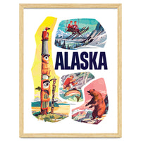Alaska, Tourist Attractions