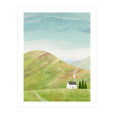 House at Glencoe (Print Only) thumbnail