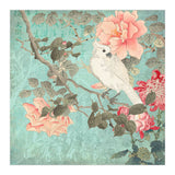 Chinese Cockatoo Garden (Print Only) thumbnail