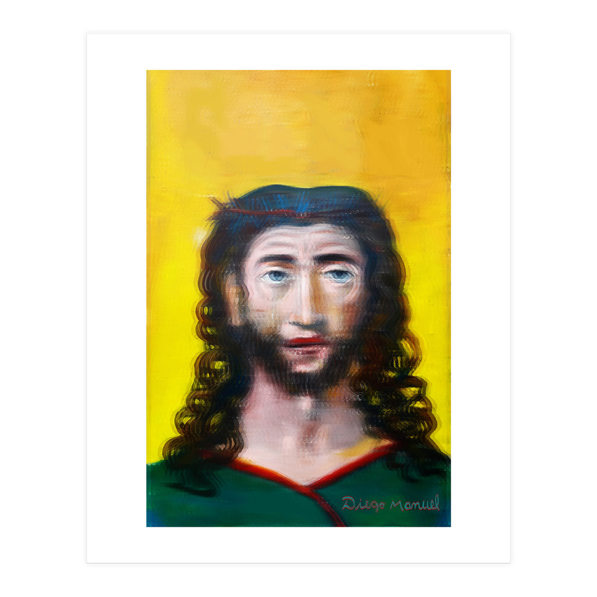 Ecce Homo 7 10 (Print Only)