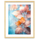 Winter leaves 1 thumbnail
