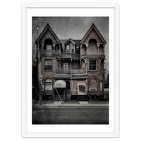 Nos 9 - 11 Spadina Road 2 Old Film Version