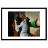 Francesco Hayez - The Kiss - Selfie thumbnail