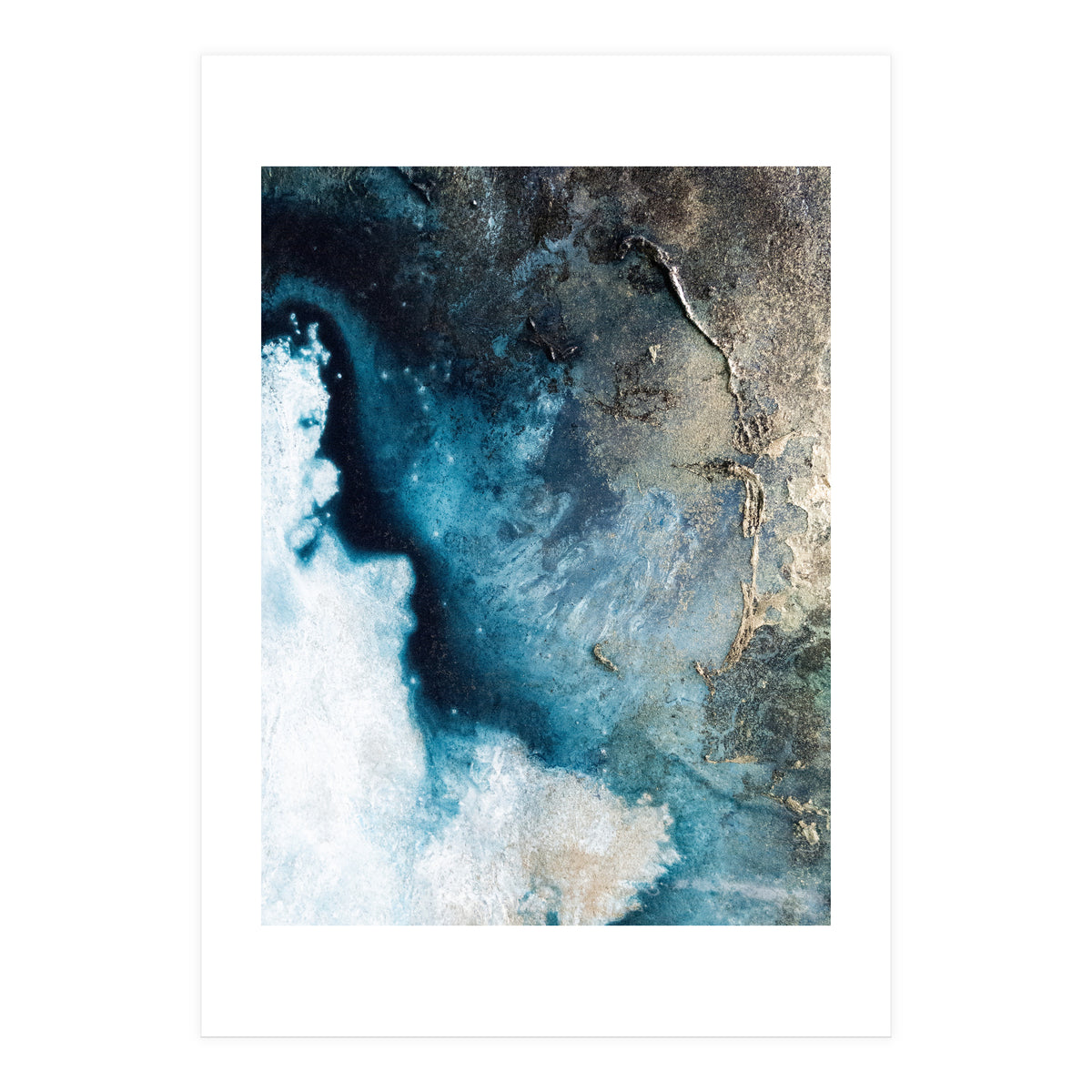 The Edge (Print Only)