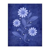 Twilight Sparkles Floral (Print Only) thumbnail