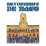 Revolucion De Mayo 5 (Print Only) thumbnail