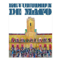 Revolucion De Mayo 5 (Print Only)