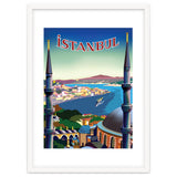 Istanbul, Turkey, Aerial View thumbnail