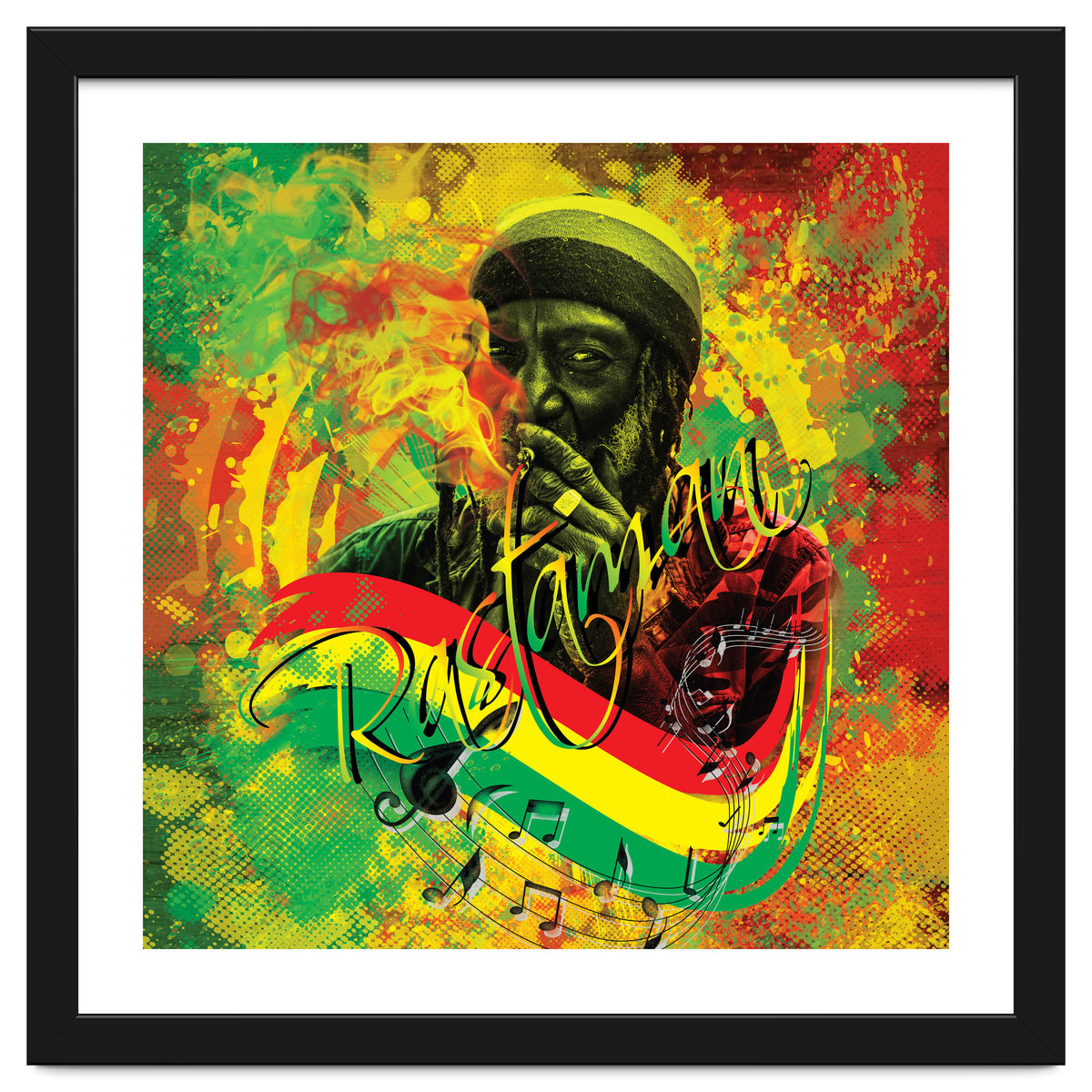 Rastaman