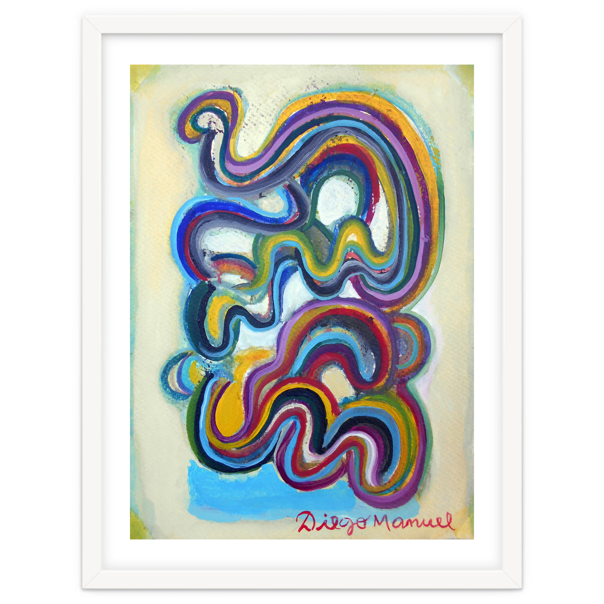 Abstracto Pop 2024 7