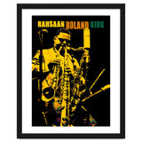 Rahsaan Roland Kirk Jazz Musician Legend 2 thumbnail