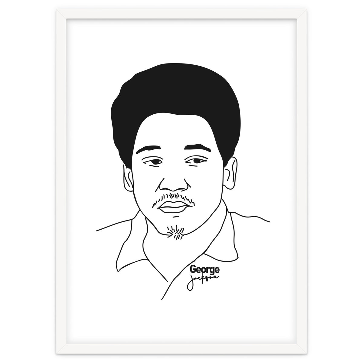George Jackson Activist