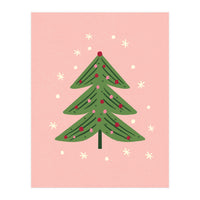 Christmas Tree  (Print Only)