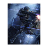 Halo (Print Only) thumbnail