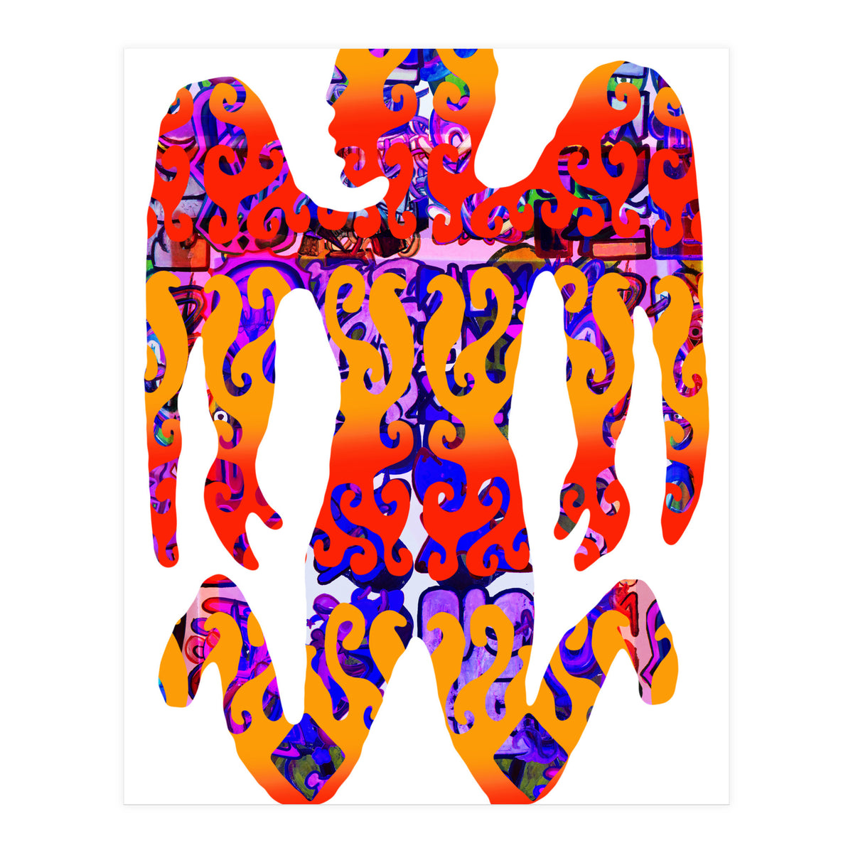 Angelus 2 Copia (Print Only)