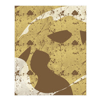 Earthy Shadows (Print Only)