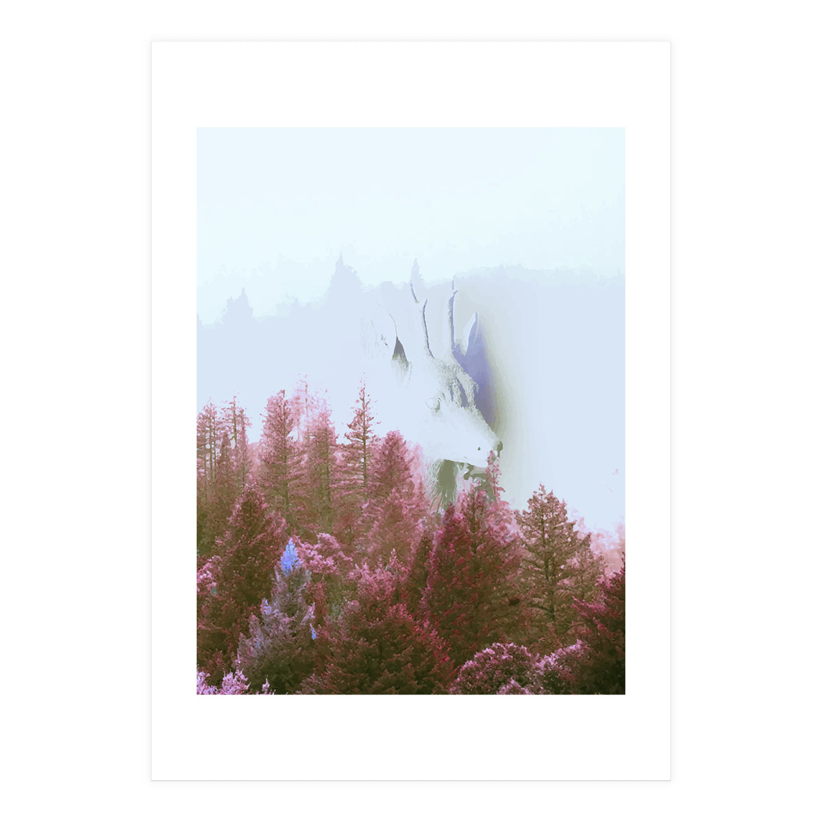 The Wild (Print Only)