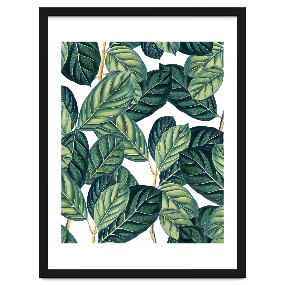 Botany #society6 #decor #buyart