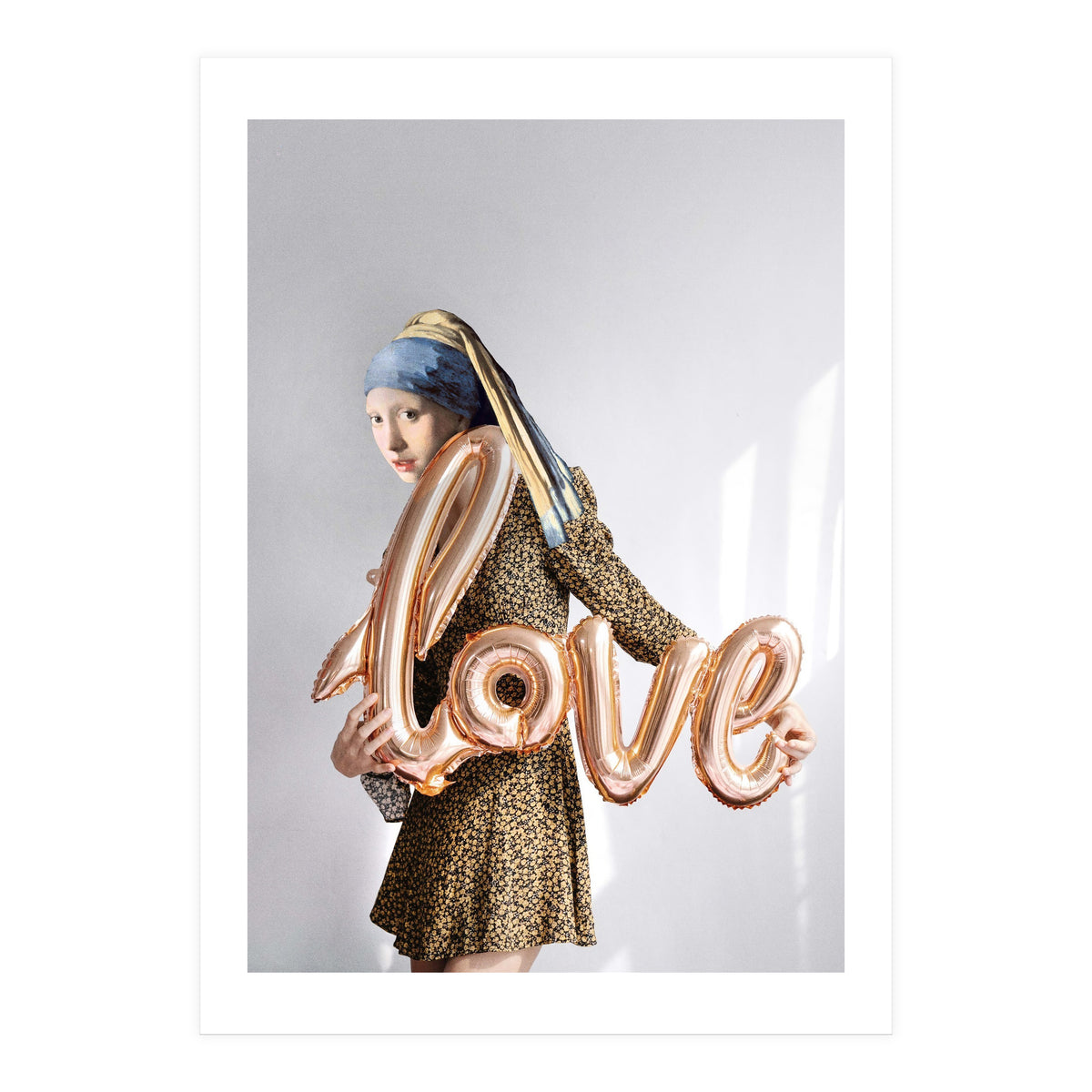 Pearl's Love (Print Only)