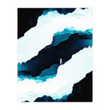 Teal Isolation (Print Only) thumbnail