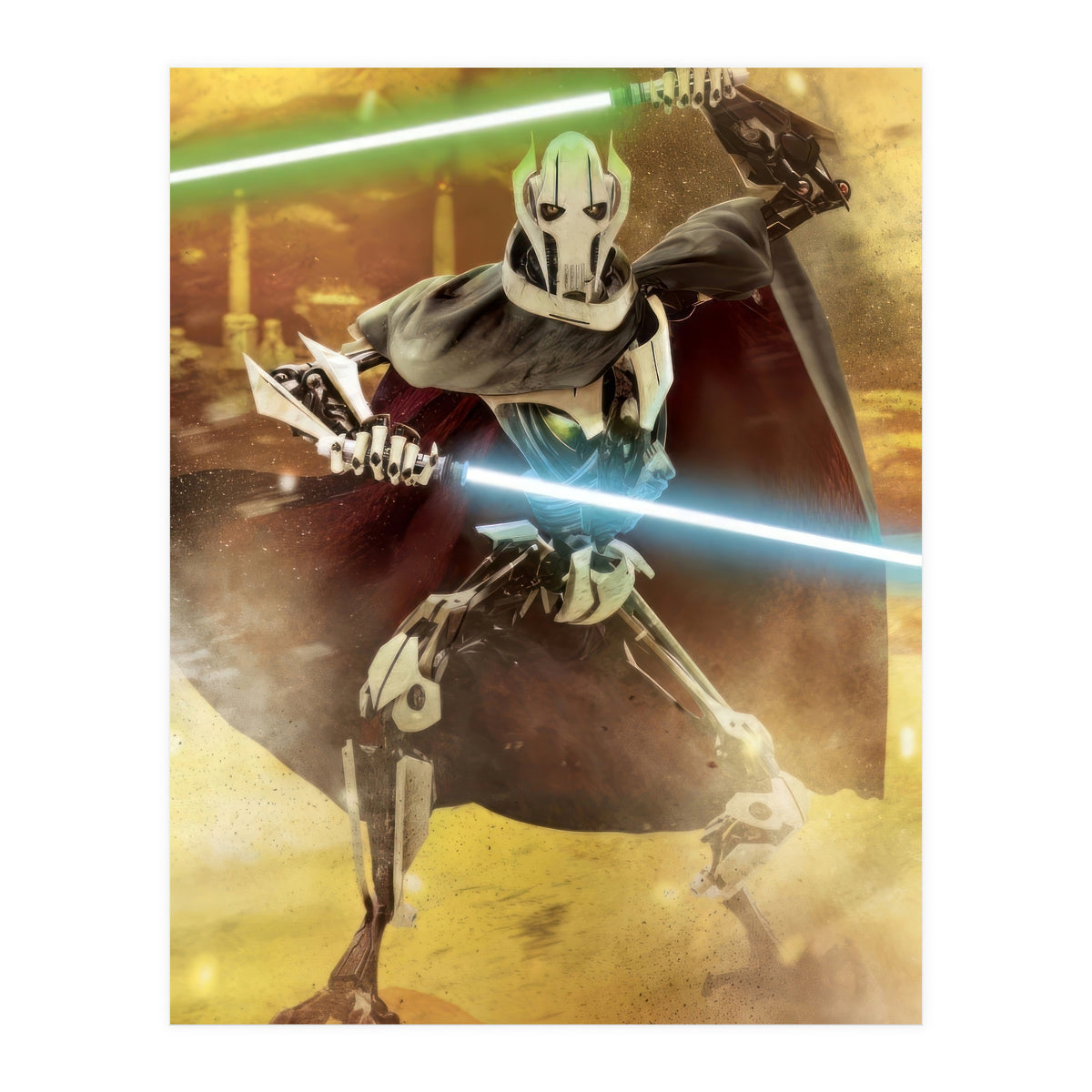 Star Wars (Print Only)