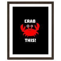 Crab This