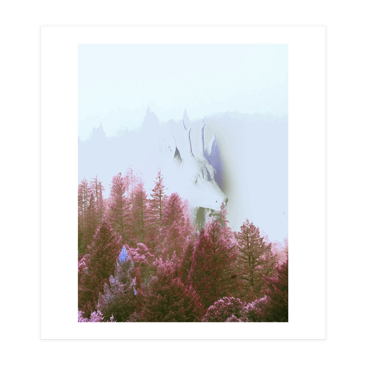 The Wild (Print Only)