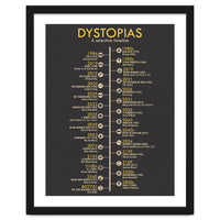 A Timeline of Dystopias