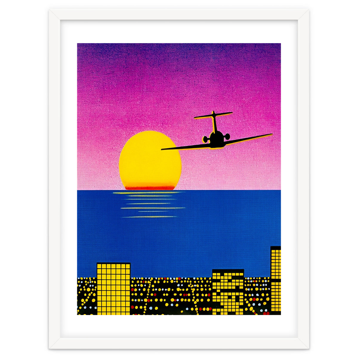 Hiroshi Nagai Air Plane