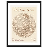 The Love Letter – John William Godward (1907) thumbnail