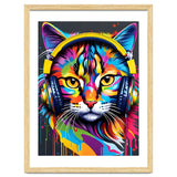 Cat In Headphones thumbnail