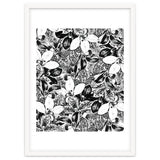 Monochrome #society6 #decor #buyart thumbnail