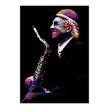 Charles Lloyd Jazz Saxophonist (Print Only) thumbnail