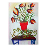 Flor Carnivora 9 B (Print Only) thumbnail