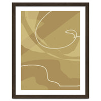 Dance of Lines on Earth