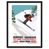 Bergisel, Innsbruck Austria thumbnail