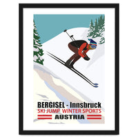 Bergisel, Innsbruck Austria