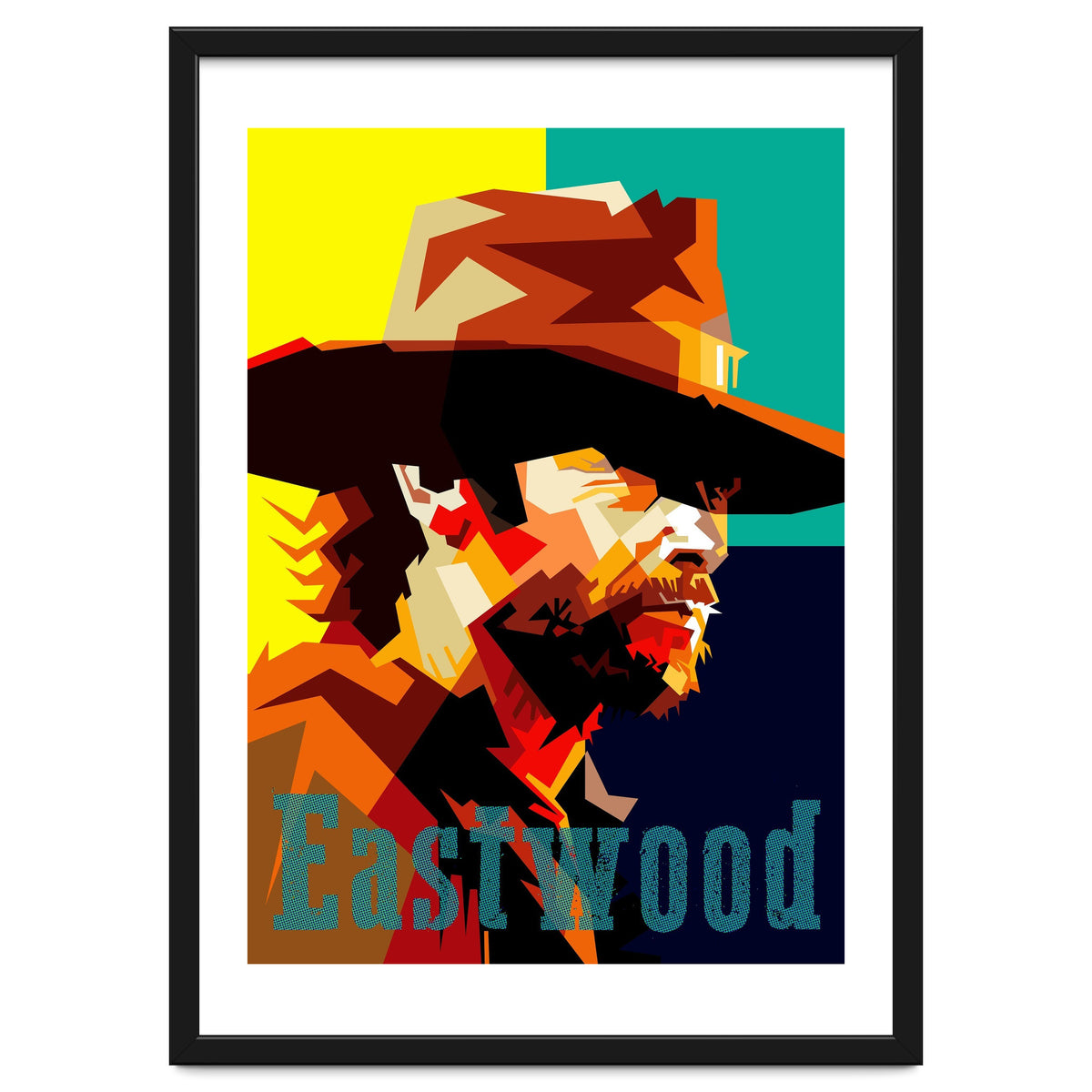 Retro Clean Eastwood