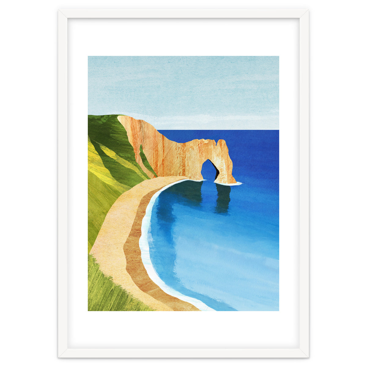 Durdle Door, Dorset