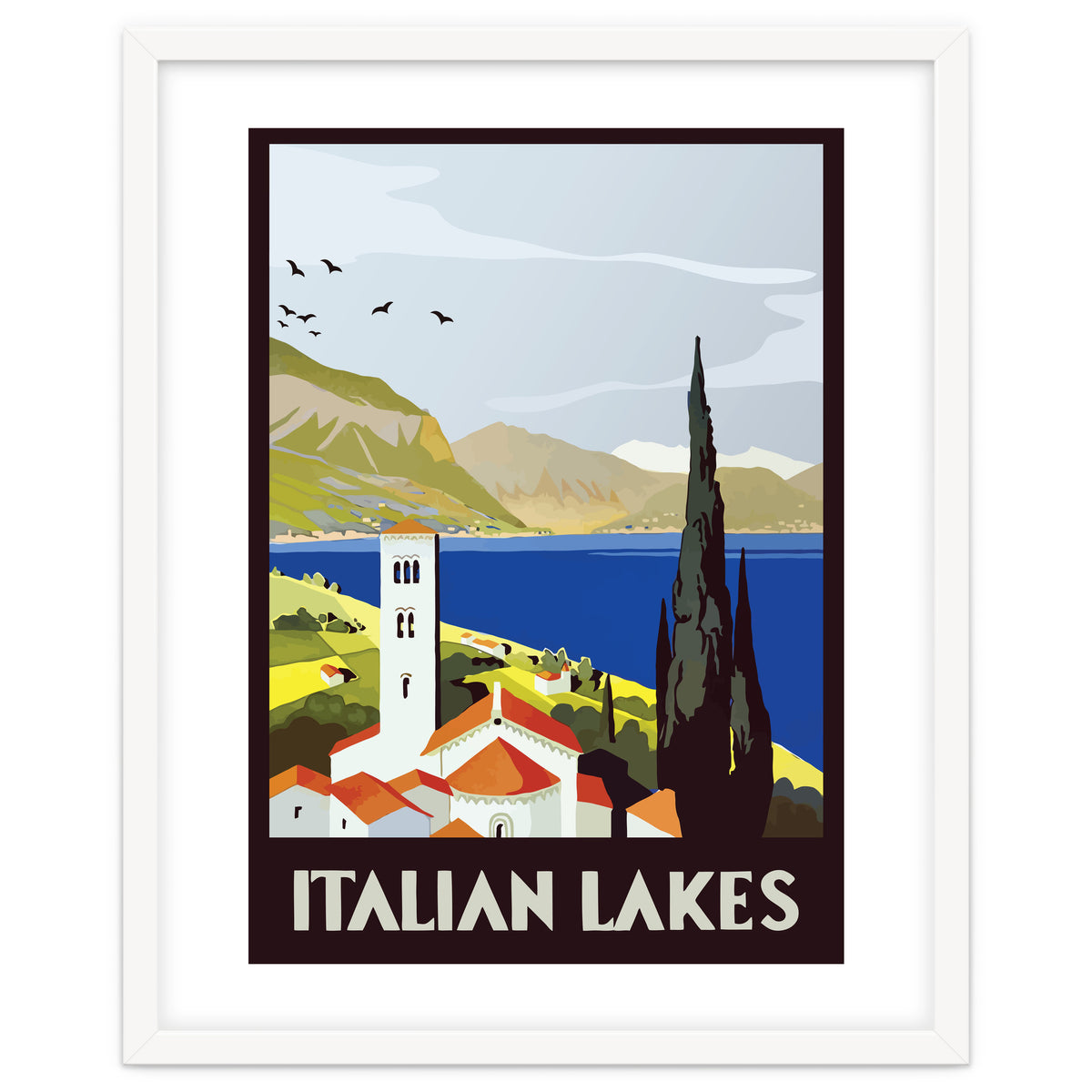 Italian Lakes