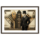 Gatsby Art Deco Noir thumbnail