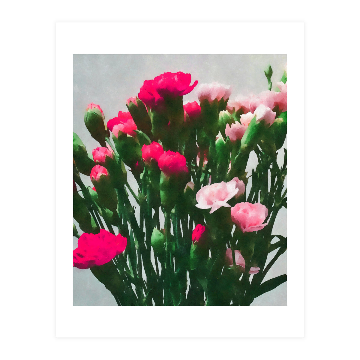 Watercolor Still Life (Print Only)