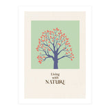 living with Nature - botanical life (Print Only) thumbnail