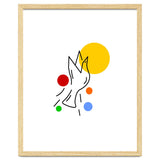 Bird In Flight thumbnail