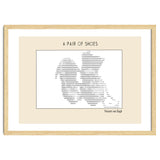 a pair of shoes (1886) – Vincent van Gogh(ascii art) thumbnail