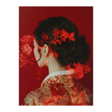 Scarlet Bloom (Print Only) thumbnail