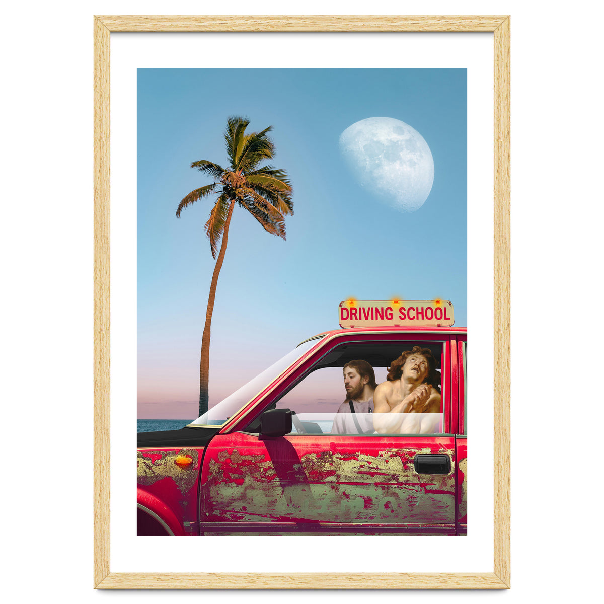 Jesus Christ Super Drive